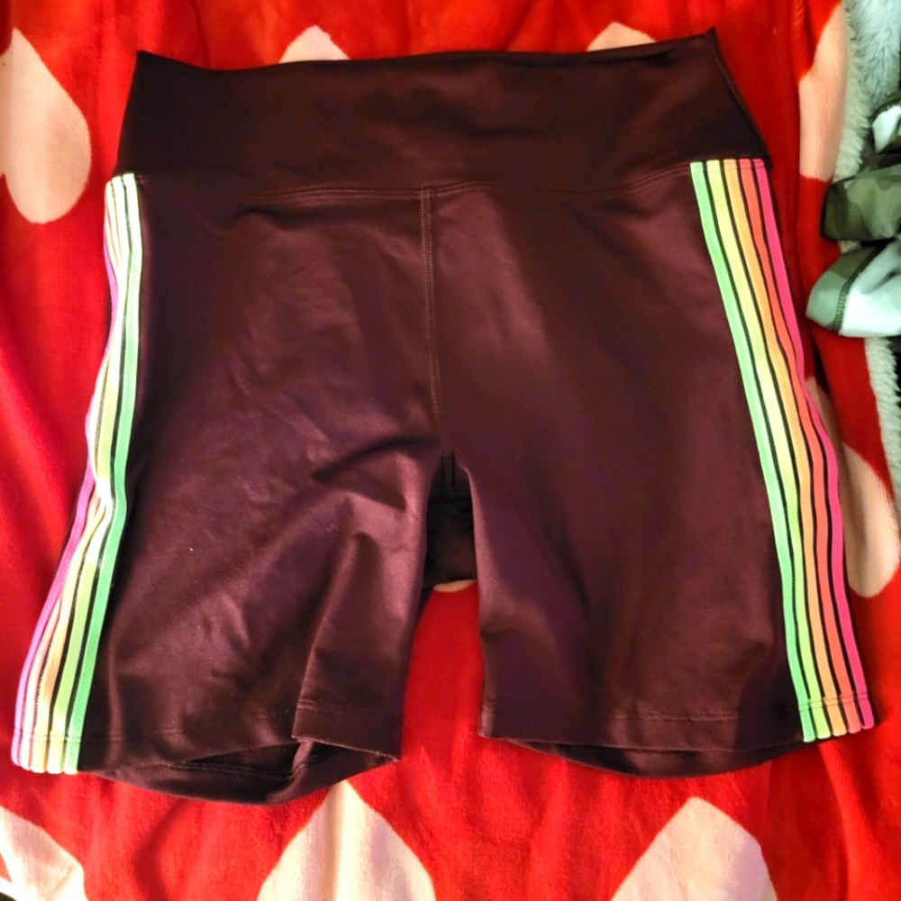 PINK ultimate bike shorts